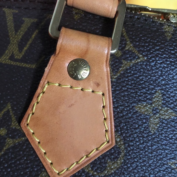 ❌SOLD❌💯Authentic Lv Alma Mono Pm - Picture 5 of 14